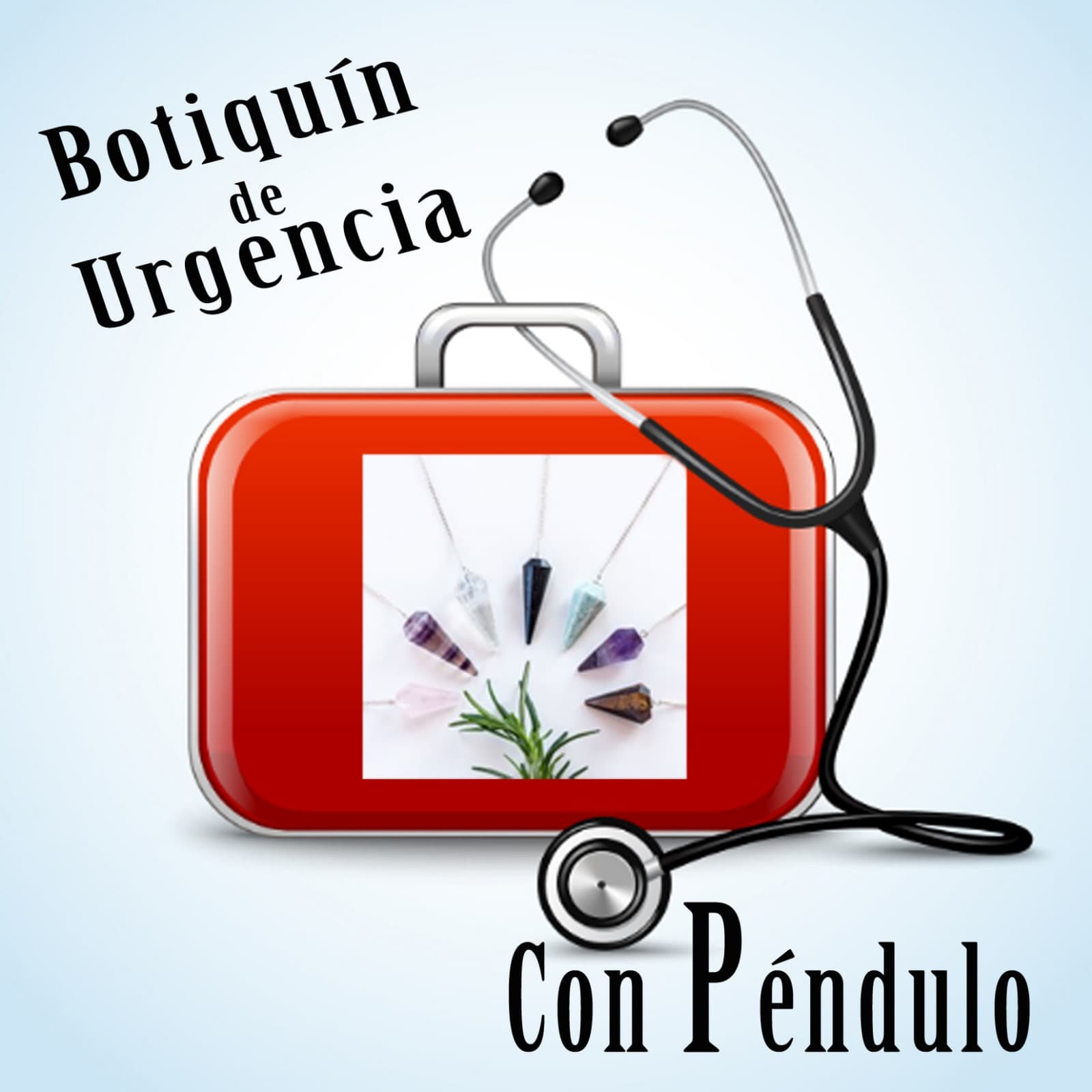 Despierta el Poder de tu Péndulo Taller Botiquín de Urgencia